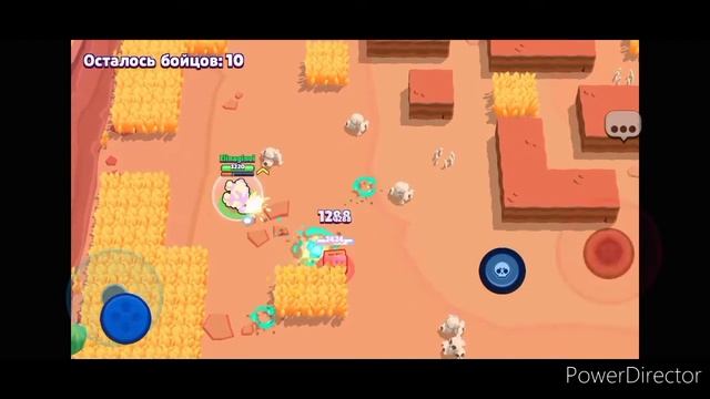 Brawl Stars играю под музыку золотая чащя золотые цепи смотреть онлайн