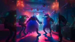 Страшная колыбельная. Drum and bass баю-баюшки-баю AI generated