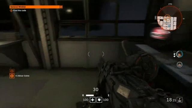 Let's Play! Wolfenstein: Youngblood Part 1 (Xbox One X)