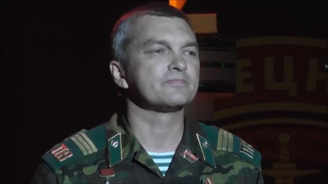 Эдуард Сычев. Конкурс "Автомат и гитара" смотреть онлайн