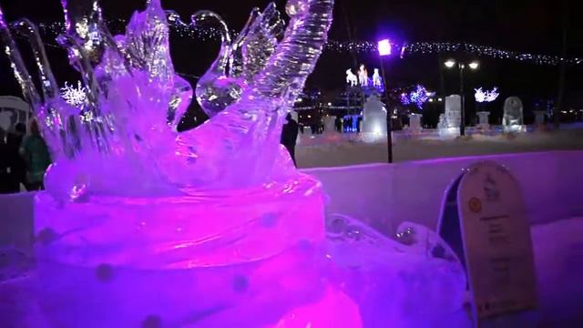 А а городе моём зима! смотреть онлайн