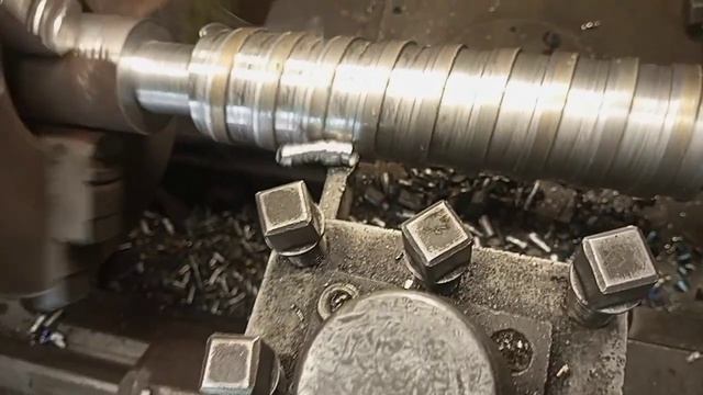 ШНЕК НА ТОКАРНОМ СТАНКЕ ПРОСТО! ШНЕК НА МАСЛОПРЕСС 60ММ смотреть онлайн