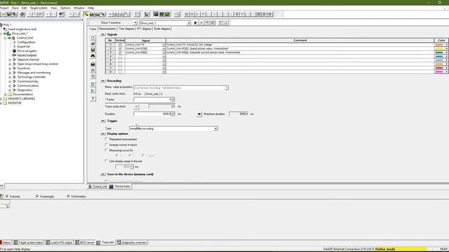 STARTER Trace