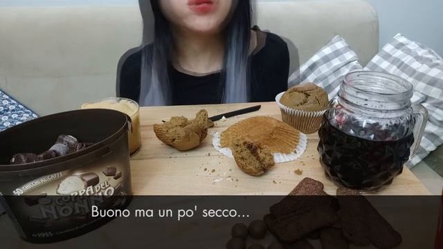 COFFEE PARTY! -ASMR NO TALKING- COFFEE ICE CREAM- CHEESECAKE-MALTESERS-MUFFIN смотреть онлайн