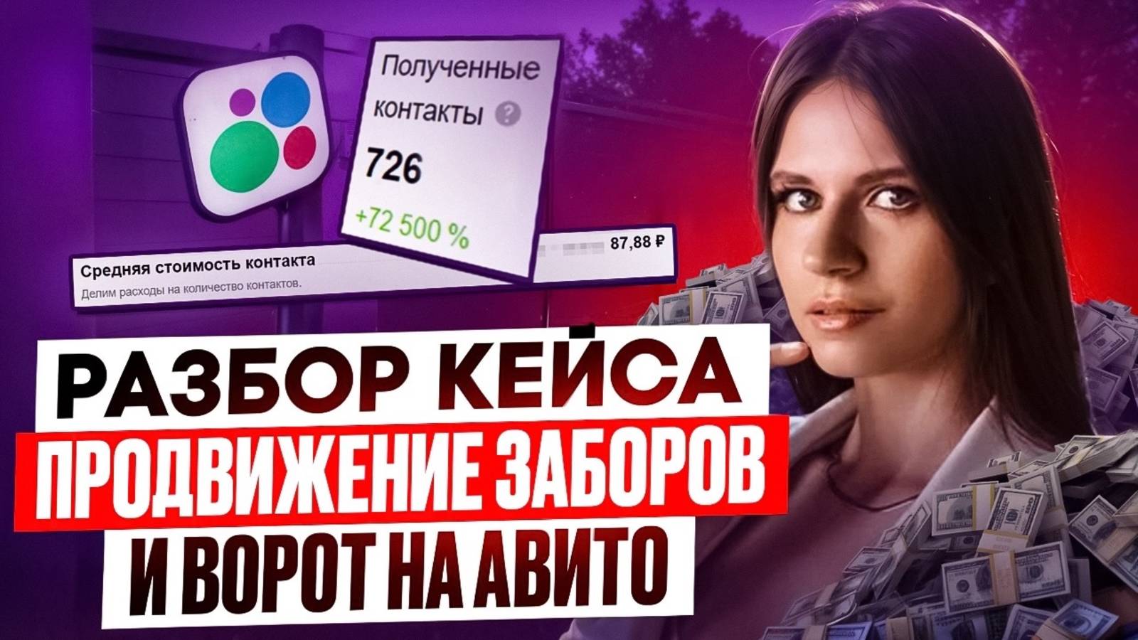 Лайфхаки, которые поднимут ваши продажи🍋Как продвигаться в нише ремонт и строительство на Авито?🚀 смотреть онлайн