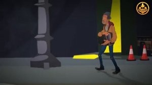 Мульт-проект "Улыбки надежды" / 12 серия. Честность.