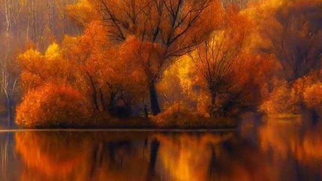 Льёт слёзы осень за моим окном 0001 смотреть онлайн