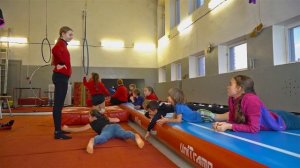 Максим Галкин увидит нашу Киру. Кира едет на шоу "Лучше всех" 24я серия Хочу в Париж