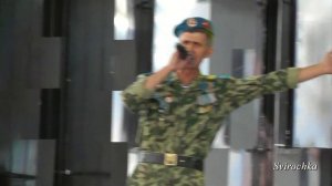 "Мы улетаем в небеса!" А.Рябченков, Р.Мелехин