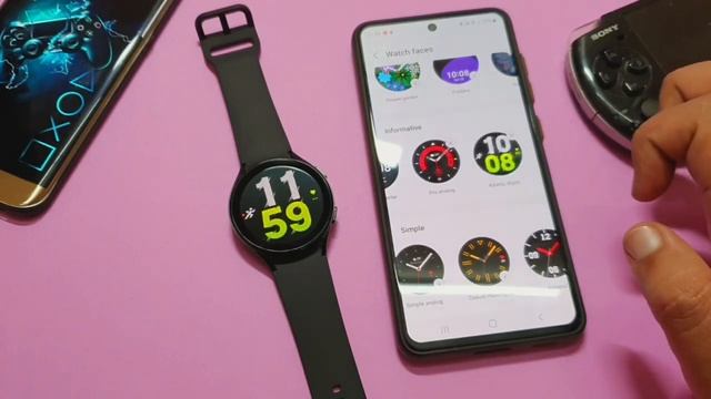 How To Connect Galaxy Watch To Galaxy Wearable App | Connect With Galaxy Wearable App   How To Setu