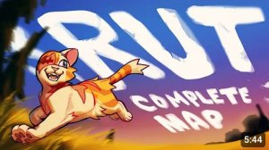 Rut ∆ COMPLETED BRIGHTHEART MAP