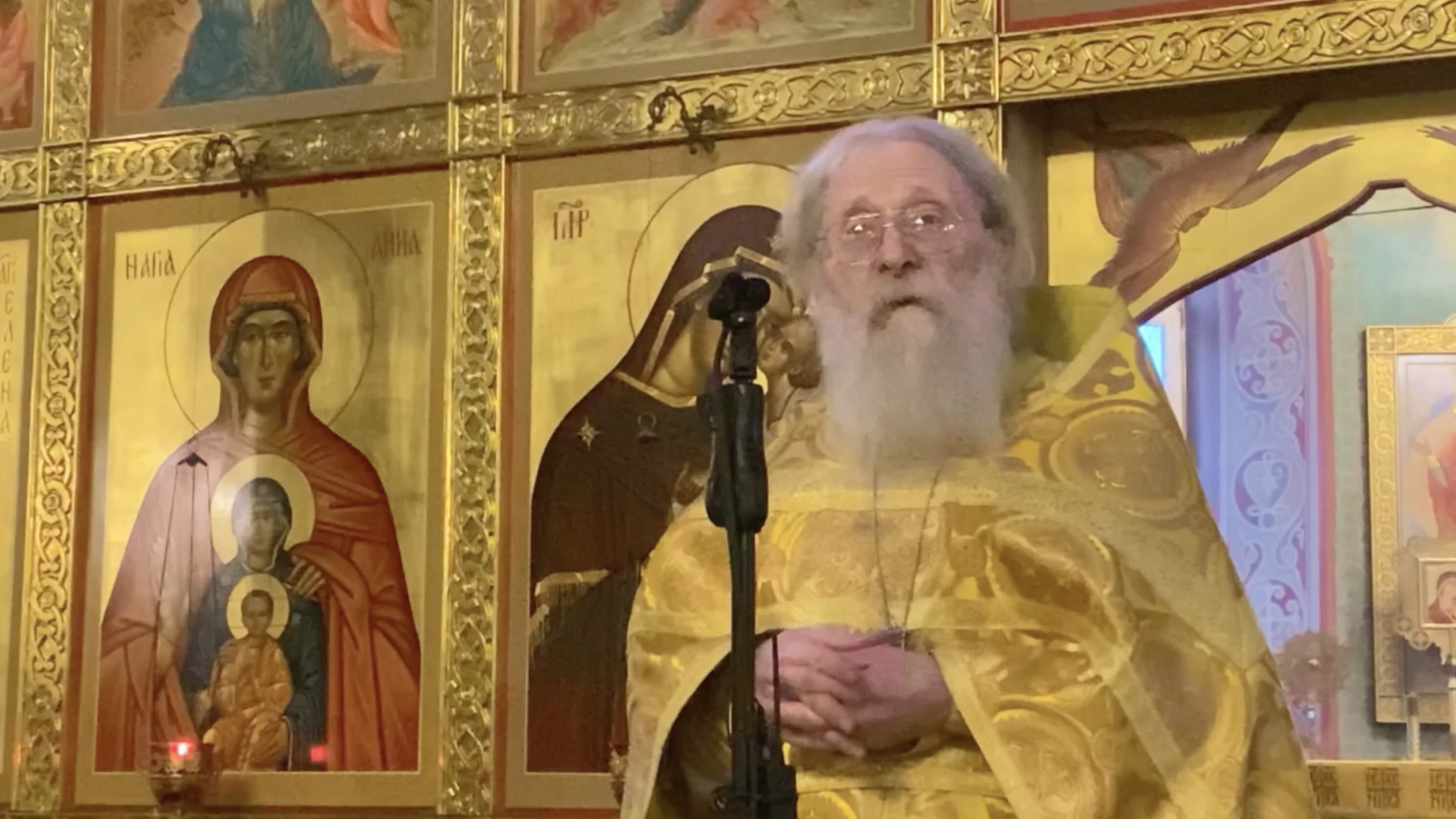 Упёртая молчаливость. Проповедь на Евангелие от Луки, глава 14, стихи 1-11. Суббота 28.12.2024 г. смотреть онлайн