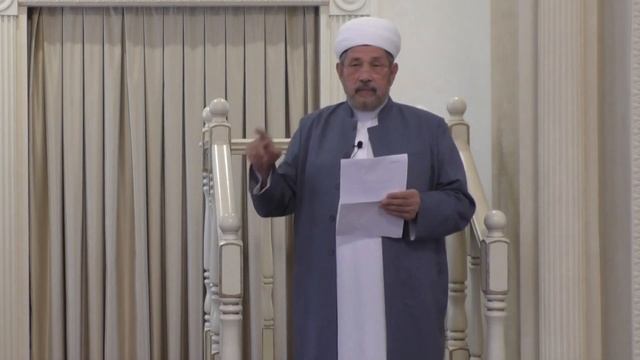 "Бишбалта" мәчете. Җомга вәгазе (02 декабрь 2022 ел). Госман хәзрәт Исхакый смотреть онлайн