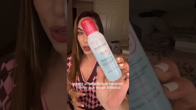 Reposiciones de @bioderma para más contenido @pilar_sanchezyu смотреть онлайн