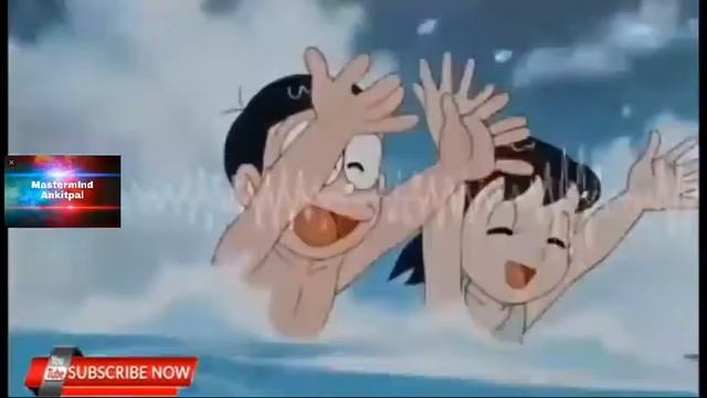 52 Gaj ka Daman ft (Nobita , Shizuka ) Doremon video song смотреть онлайн