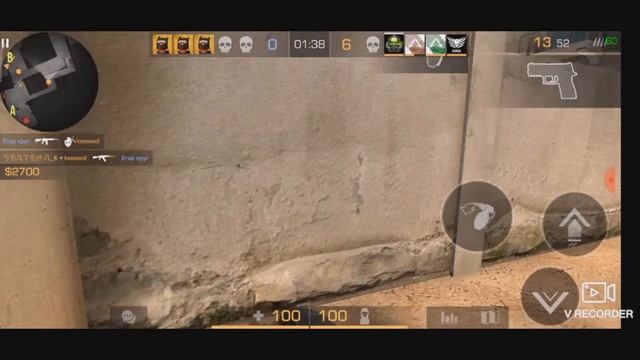 Соревновательный режим Standoff 2 смотреть онлайн