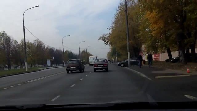 Текстильщики - Зюзино / Tekstilshchiki - Zyuzino 11/10/2014 (timelapse 4x) смотреть онлайн