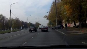 Текстильщики - Зюзино / Tekstilshchiki - Zyuzino 11/10/2014 (timelapse 4x)