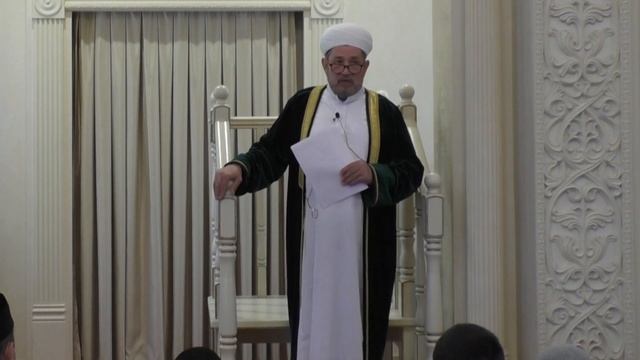 "Бишбалта" мәчете. Җомга вәгазе (26 ноябрь 2021 ел). Госман хәзрәт Исхакый смотреть онлайн