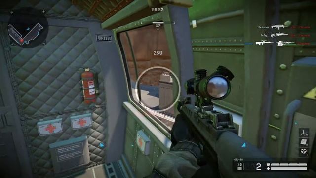 Warface 160421 2043 Альфа Профи мама ждет дома 0 смотреть онлайн