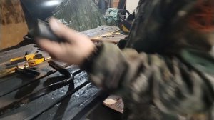 Производство саней Метель из ПНД и ремонт формованных саней