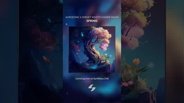 Spring… coming soon at Synthbios Chill #shorts смотреть онлайн