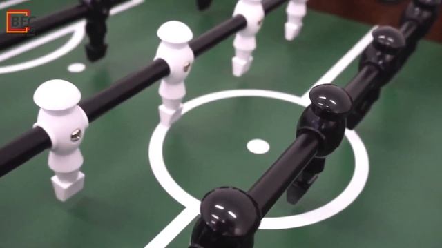 Настольный футбол / Кикер BFG Tournament Premium Exotic смотреть онлайн