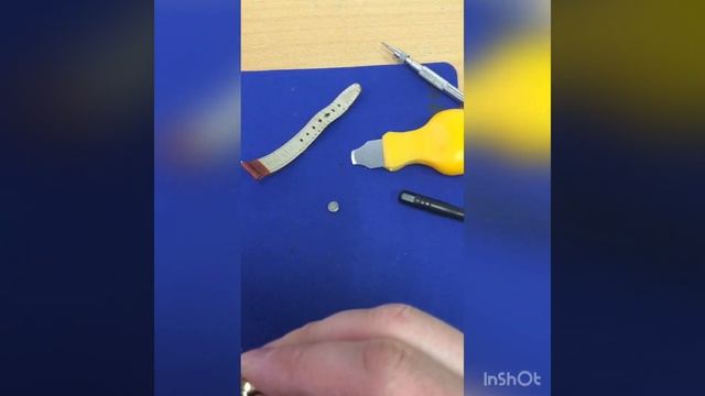 Замена батарейки в часах Citizen /Replacing The Battery In A Watch / Sustitución De La Pila De Relo