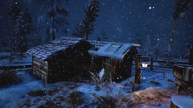 Звуковой эффект от шума ветра для сна. Снежная буря дует в уши с помощью asmr-камеры. Спите лучше смотреть онлайн