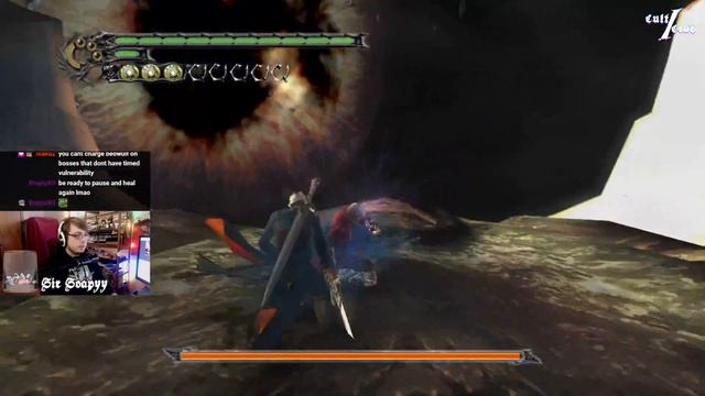 Devil May Cry 3: Dante's Awakening | Cult Club | PT.12 [FINAL] смотреть онлайн