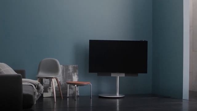 BeoVision Avant. Bang & Olufsen. The Floor Stand смотреть онлайн