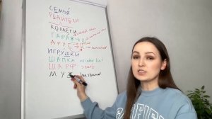 How to Pronounce Russian Words | Basic Rules