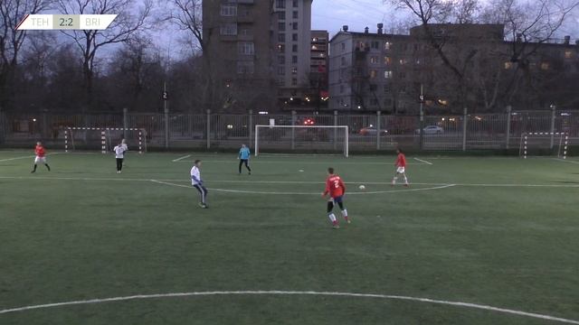 AFL19. United World 2. Day 5. Tehran - Bristol Rovers смотреть онлайн