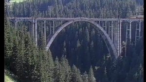 Путешествие вокруг Европы по железной дороге 1 сезон 10 серия (документальный сериал, 1993)