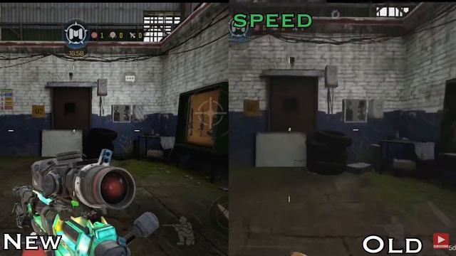 COD Mobile Changed Locus Running Animation In Season 4 Update смотреть онлайн