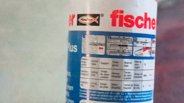 Lock Set Chemical Fischer 390 S смотреть онлайн