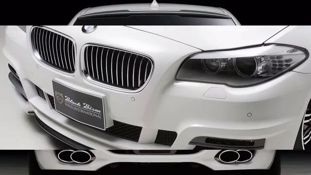 WALD BMW 5-Series F10 (2011) смотреть онлайн