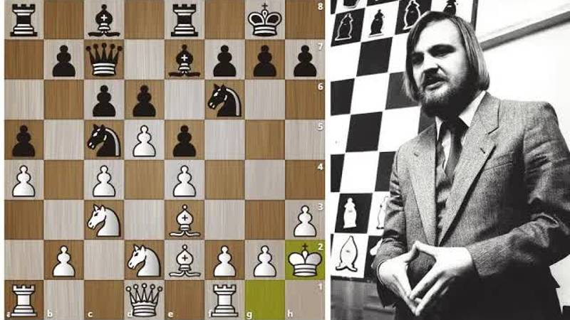 Настоящий шедевр позиционной игры от Артура Юсупова! Шахматы.