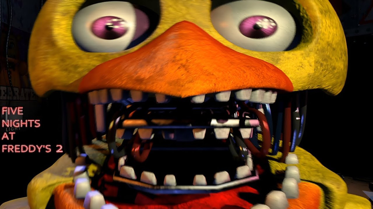 Это было подло... (Five Nights at Freddy's 2) "Часть 2" смотреть онлайн