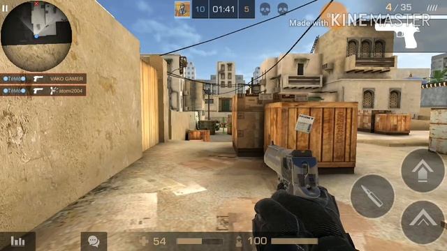 standoff 2 Best deagle moments смотреть онлайн