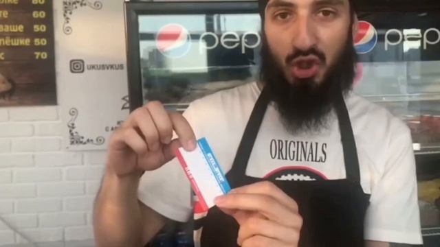 Бесплатная шаурма UKUS VKUS Киев смотреть онлайн