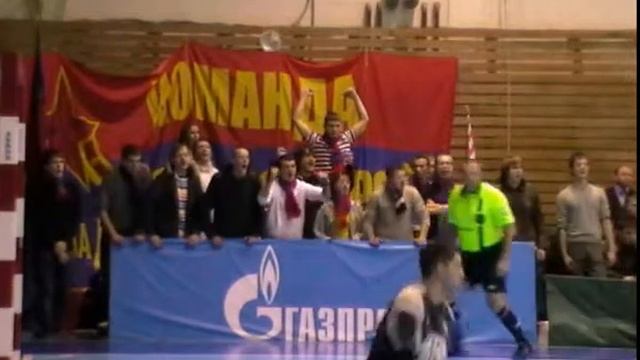 Futsal MFC Polytech - MFC CSKA смотреть онлайн