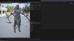 День 44.1 Добавляем анимацию смерти, обработка атаки персонажа, сокеты для атаки,  обработка урона
