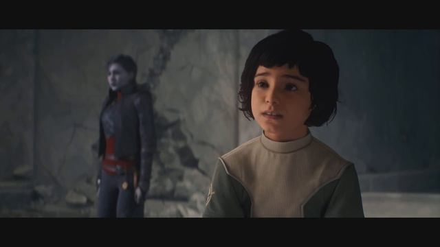 Cal Kestis vs Bode - Boss Fight only with CrossGuard Lightsaber - STAR WARS Jedi: Survivor PS5 4K смотреть онлайн