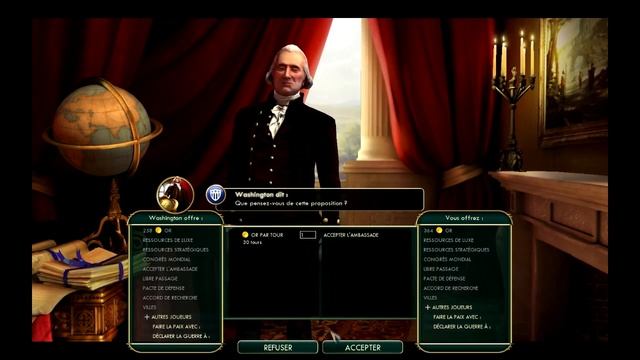 『Civilization V』Let's Play Chaka Des Zoulou #Stann смотреть онлайн