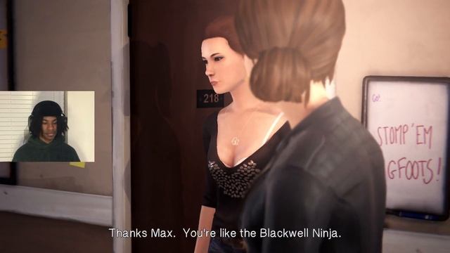 THIS STORM AINT NOTHING SPECIAL | Life Is Strange: Episode 1 [Chrysalis]