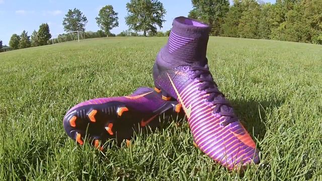 Nike Mercurial Superfly V Playtest - Floodlights Pack смотреть онлайн