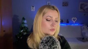 АСМР самый нежный шепот / asmr stream