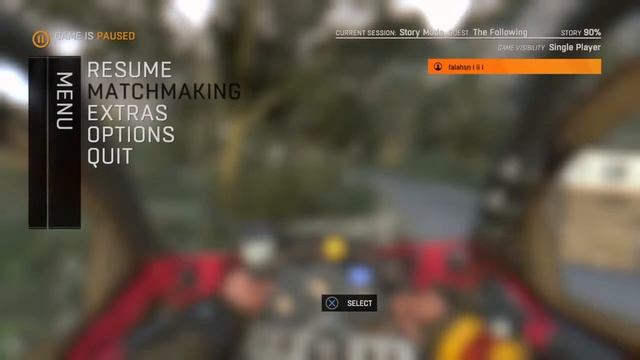 Dying light the following ending смотреть онлайн