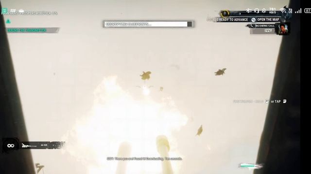 Just Cause 4 Reloaded Mobile Gameplay (Remote Play)